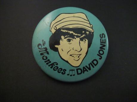 David Jones zanger van de Monkees